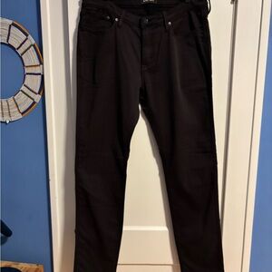 Men's Duer Dark Gray Jeans